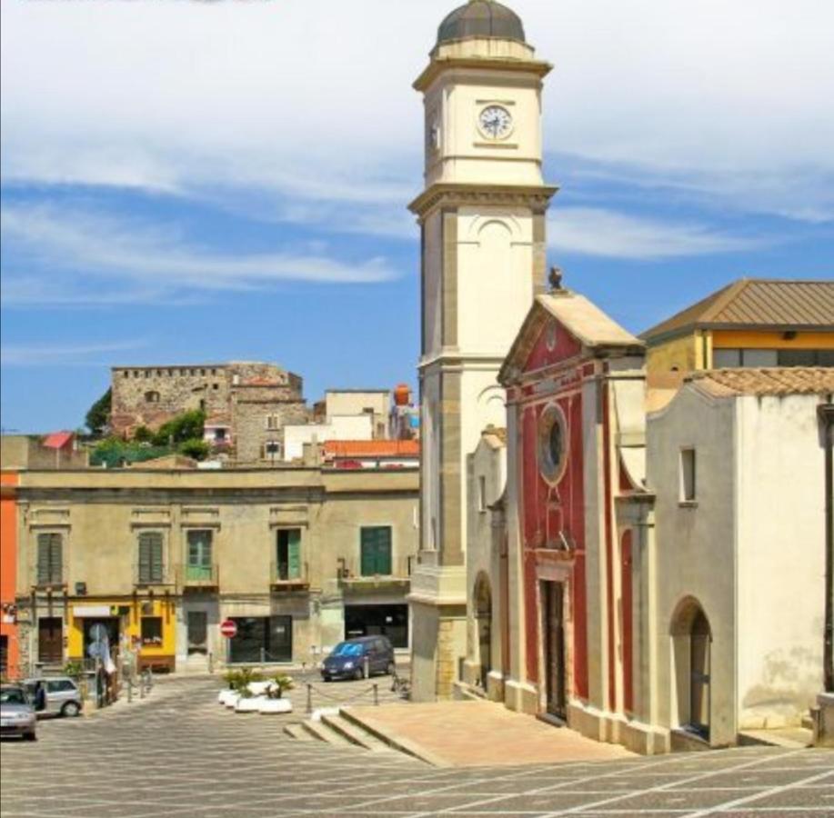 Casa Belvedere Iun Q1579 Sant'Antioco Exterior photo